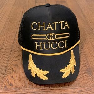 “Chatta Hucci” trucker SnapBack